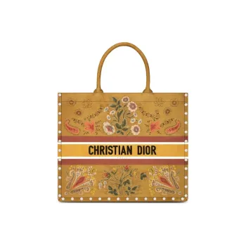 DIOR BookTote Handbags