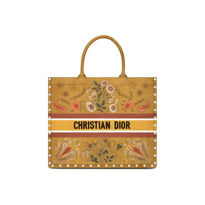 DIOR BookTote Handbags-0
