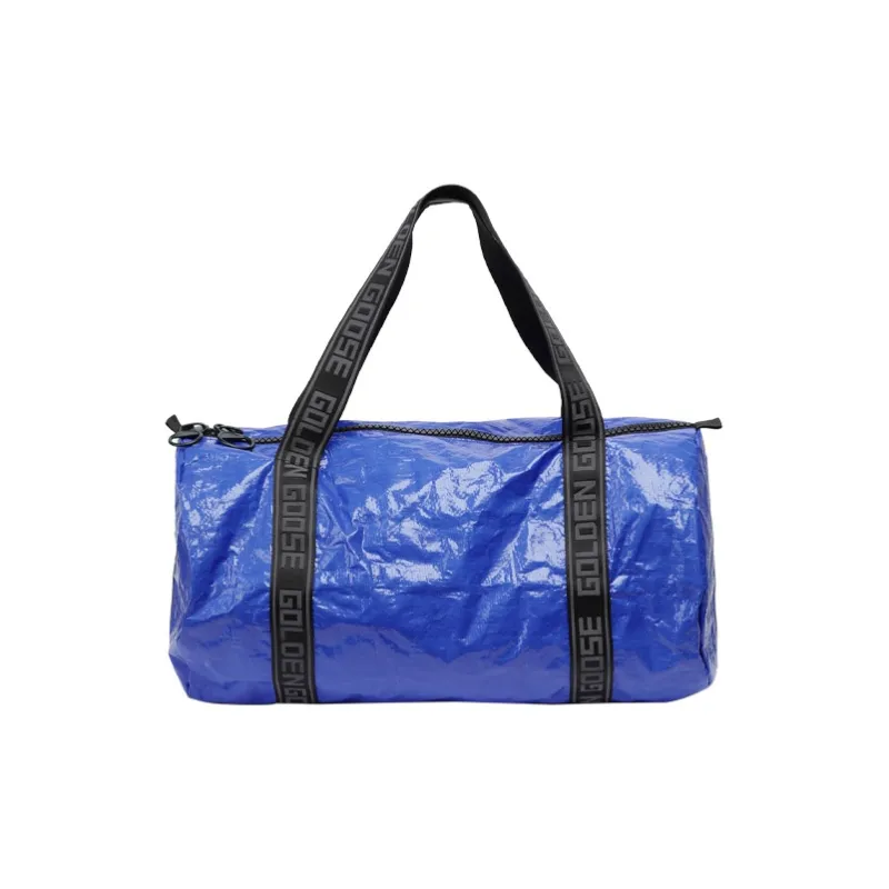 Golden Goose Star Printed Zipped Duffle Bag-0