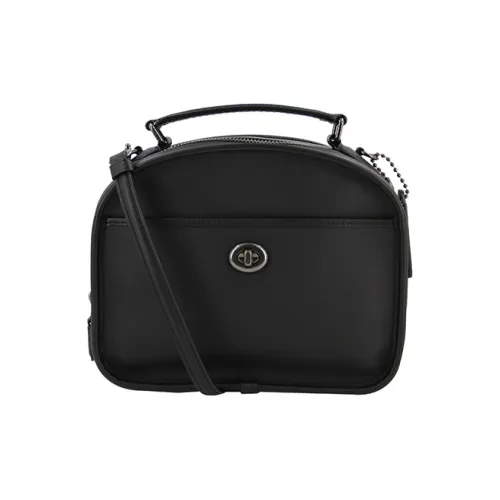 COACH Lunch Pail Crossbody Bags