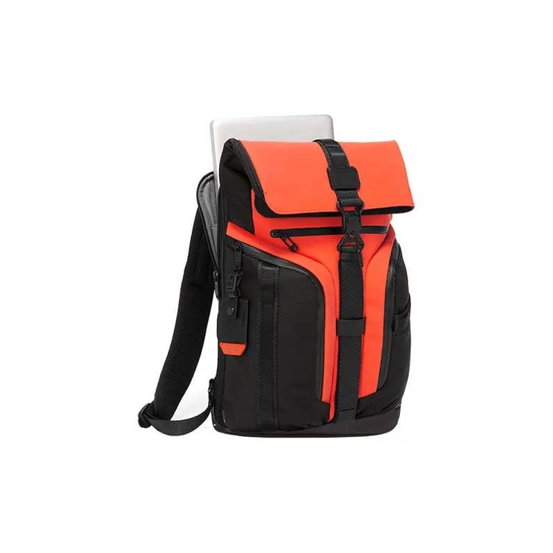 TUMI Alpha Bravo Backpacks-2