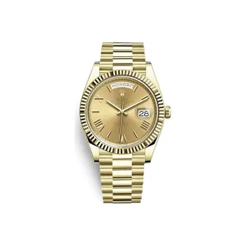 ROLEX 2024 Unworn Day Date 40mm