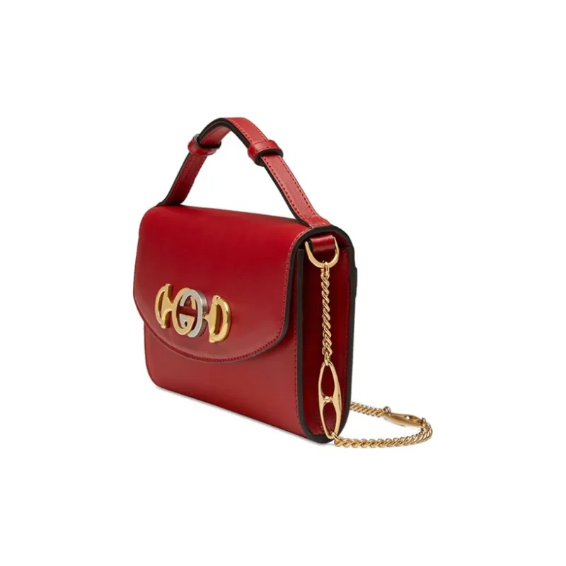 GUCCI Zumi Shoulder Bags-2