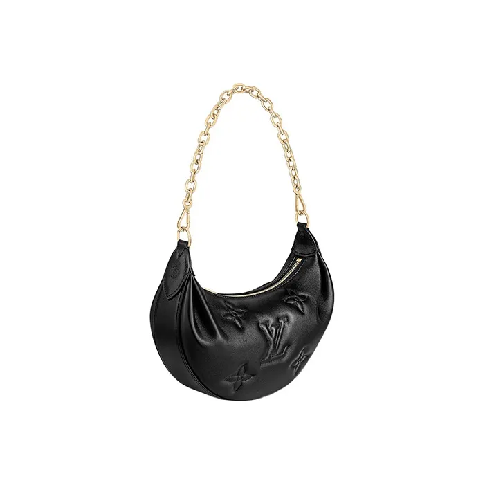 LOUIS VUITTON Over The Moon Bubblegram Black-1