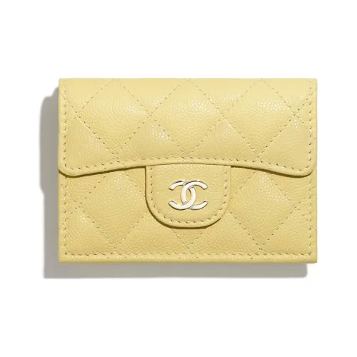 CHANEL Classic Flap CF Wallets