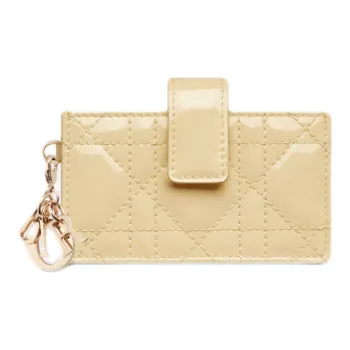 DIOR Lady DIOR Card Holders