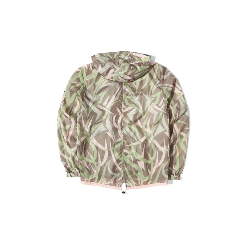CLOT Jackets Men Green-1