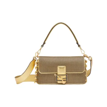 Versace X FENDI Shoulder Bags