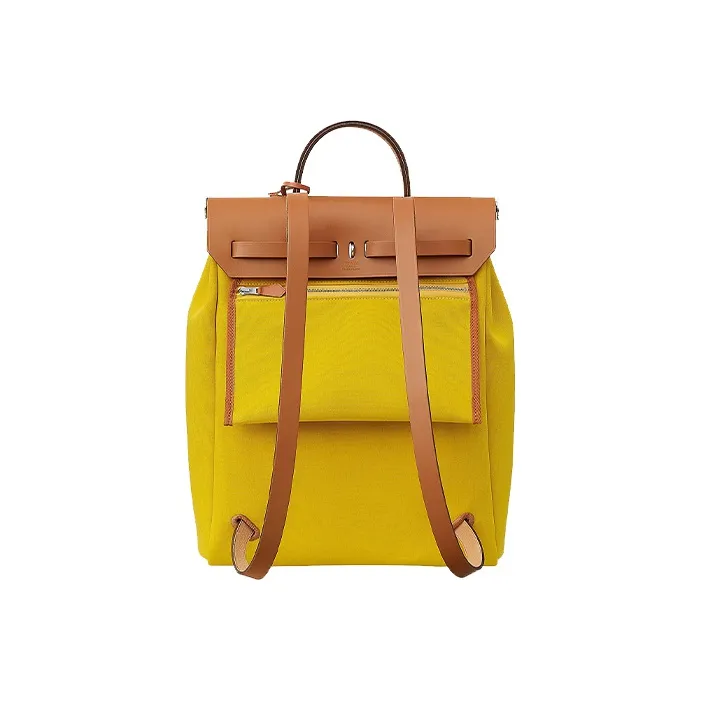 HERMES Herbag Zip Backpacks-2