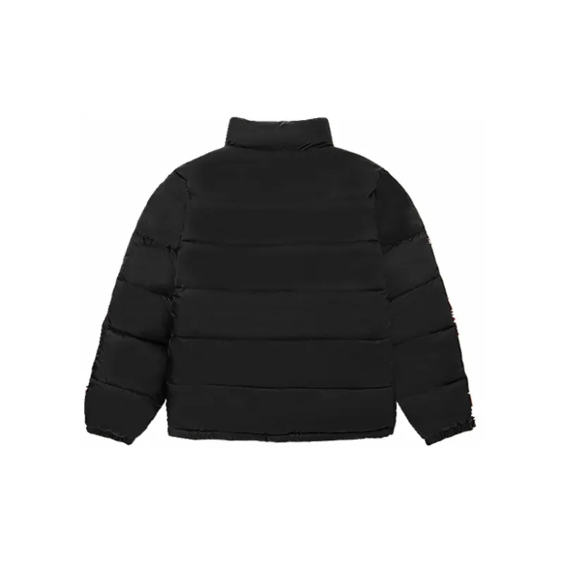 Vans Puffer Jacket Winter Unisex Black-1