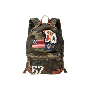 Polo Ralph Lauren Cotton Backpack Men's