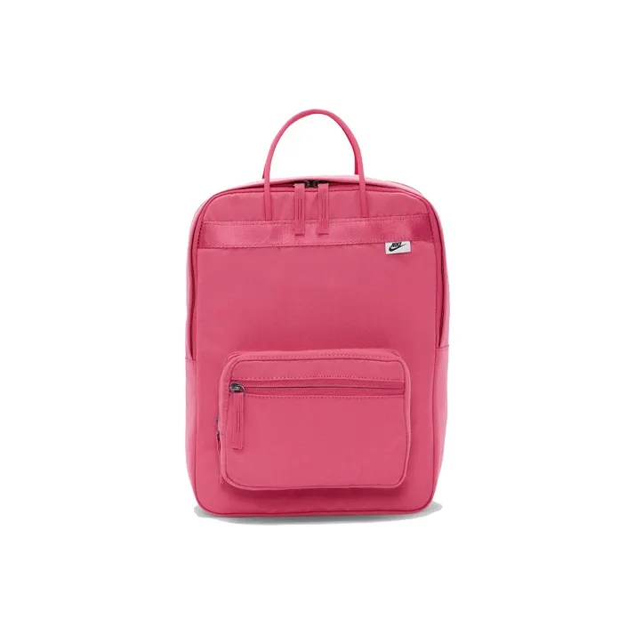 Nike Tanjun Fabric Backpack Regular Women's Rose Red-0