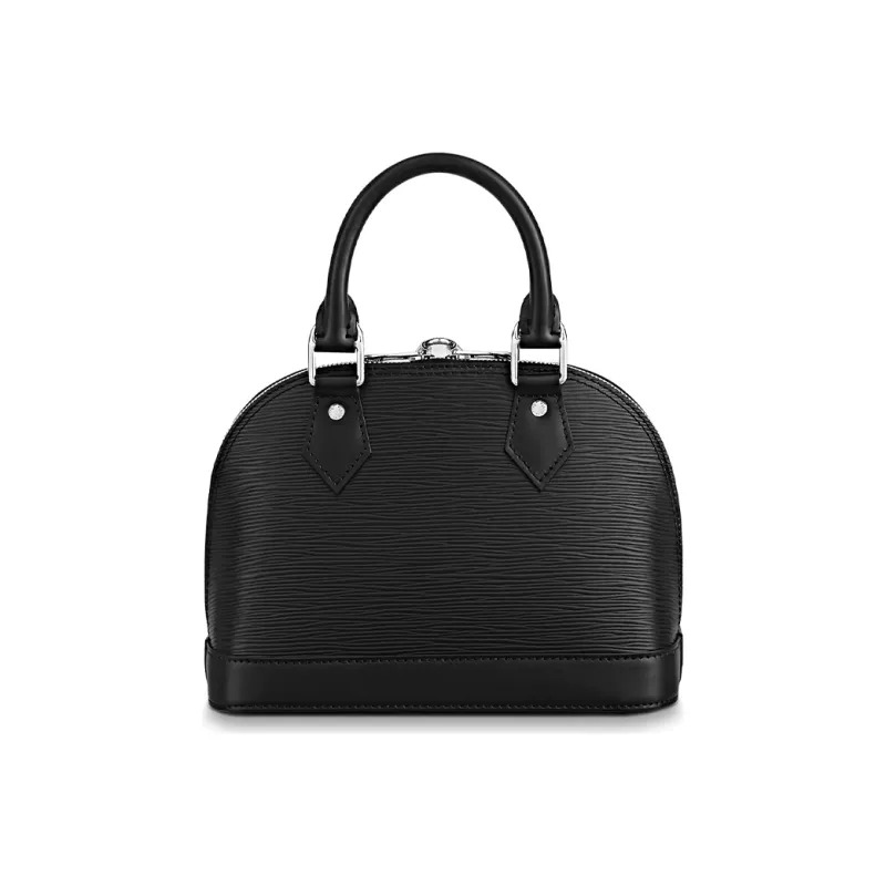 LOUIS VUITTON Alma Epi Bb Noir-1