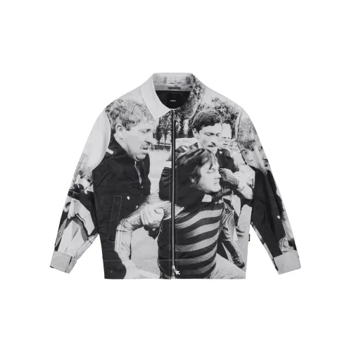 FAX FOR FMACM Jackets Unisex Full Print