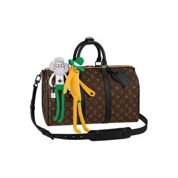 LOUIS VUITTON Keepall Bandouliere 40