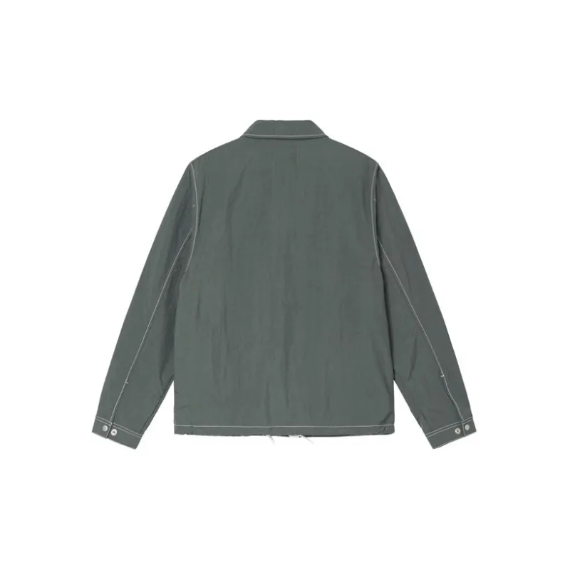 Stussy Nylon Folsom Jacket-7