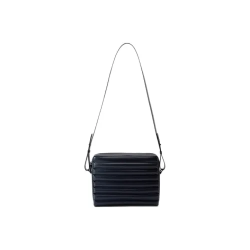 NIO Life Shoulder Bags Navy Blue