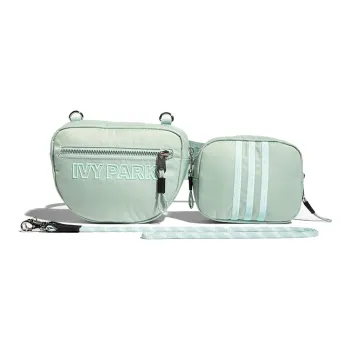 Adidas × Beyonce Collaboration Polyester Fanny Pack Regular Unisex Mint Green
