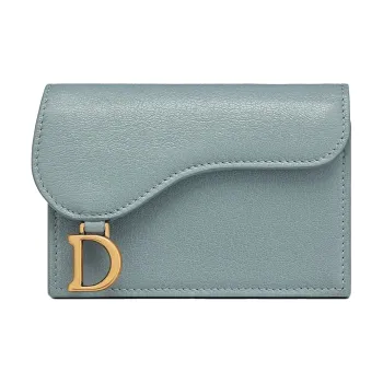DIOR Saddle Card Holders