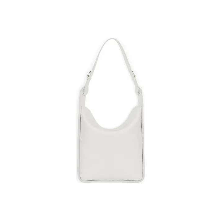 Balenciaga Tool 2.0 Calfskin Tote Bag Shopping Bag Shoulder Bag Handbag Small Size Women's White-2