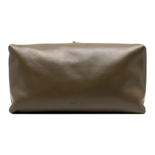 JIL SANDER Goji Clutches