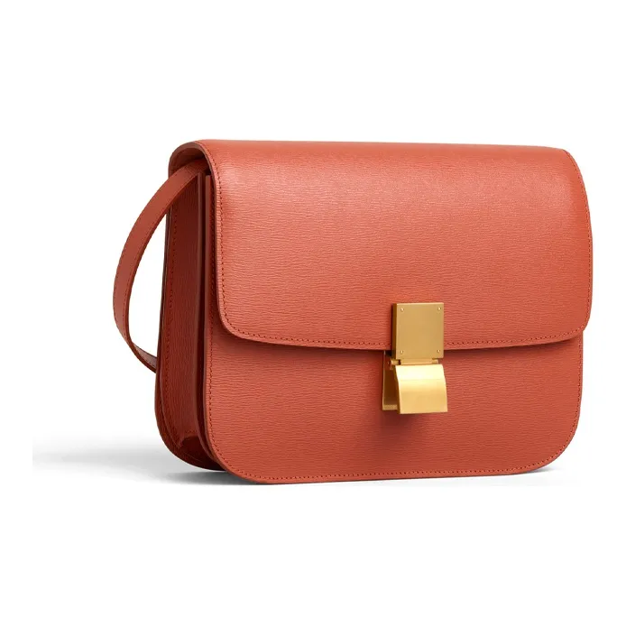 CELINE Classic Box Shoulder Bags-1