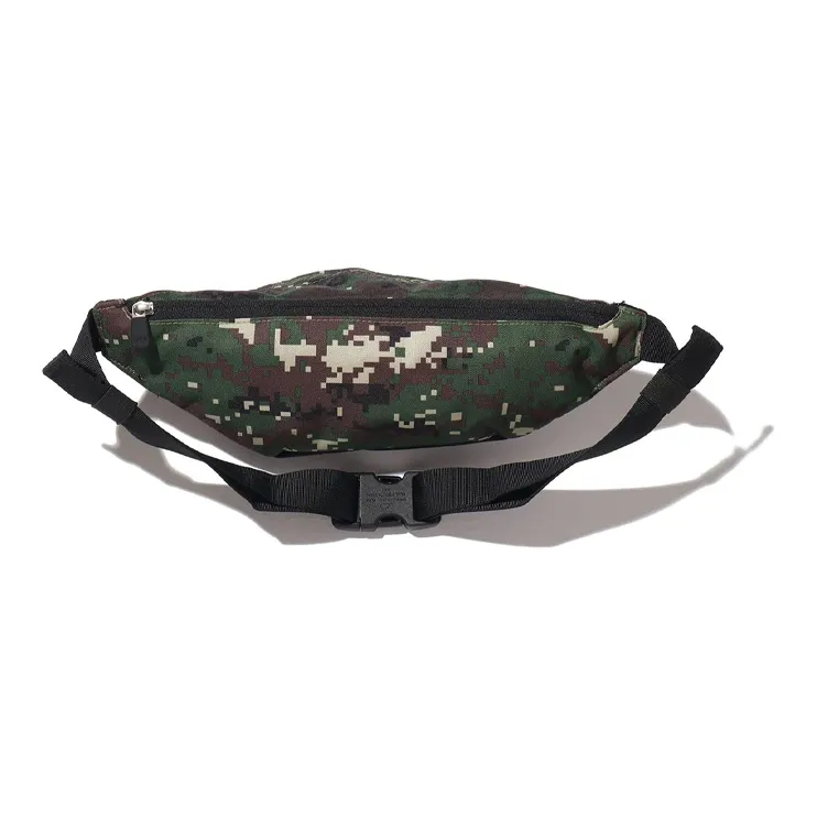 THE NORTH FACE Polyester Fanny Pack Unisex Army Green-1