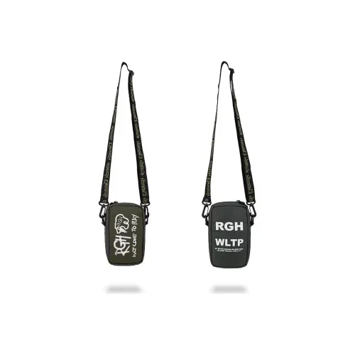 Rough Enough Crossbody Bags
