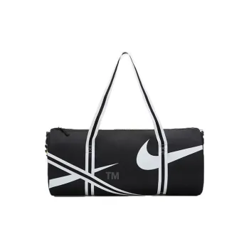 Nike Polyamide Travel Bag Regular Unisex Black