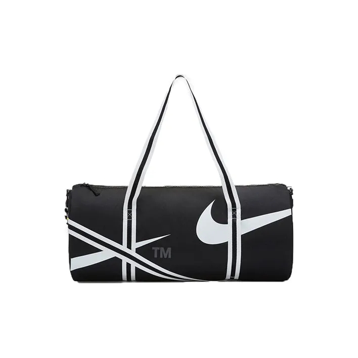 Nike Polyamide Travel Bag Regular Unisex Black-0