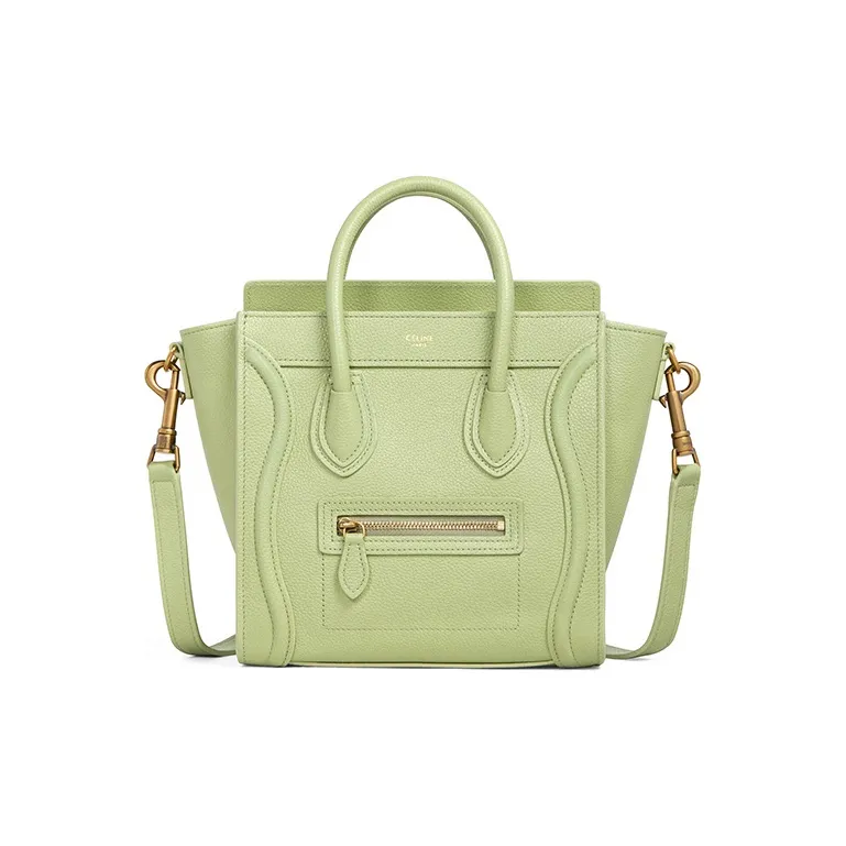 CELINE Luggage Handbags-0
