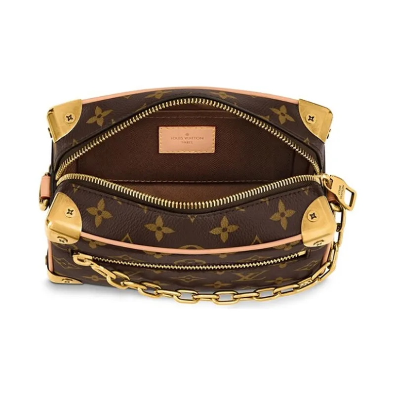 LOUIS VUITTON SOFT TRUNK Handbags-2