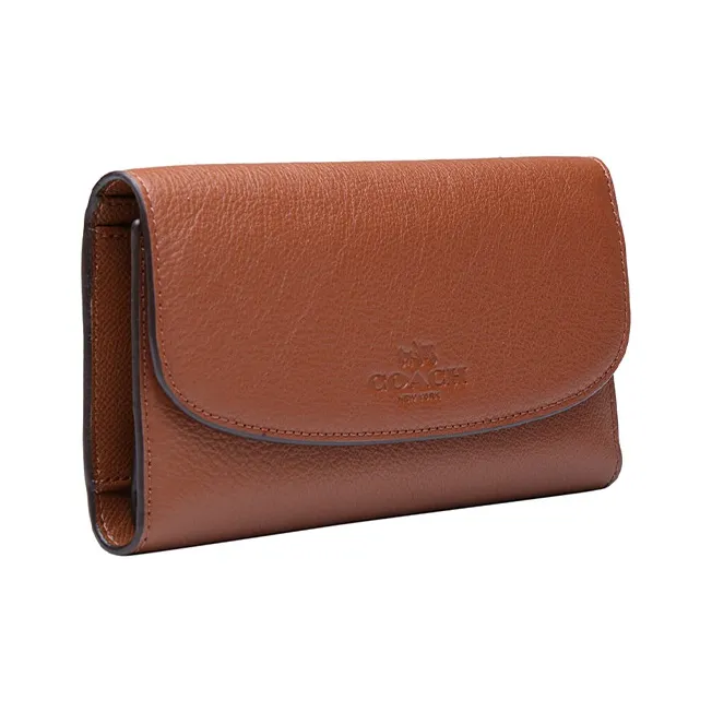 COACH Checkbook Wallet Wallets-1