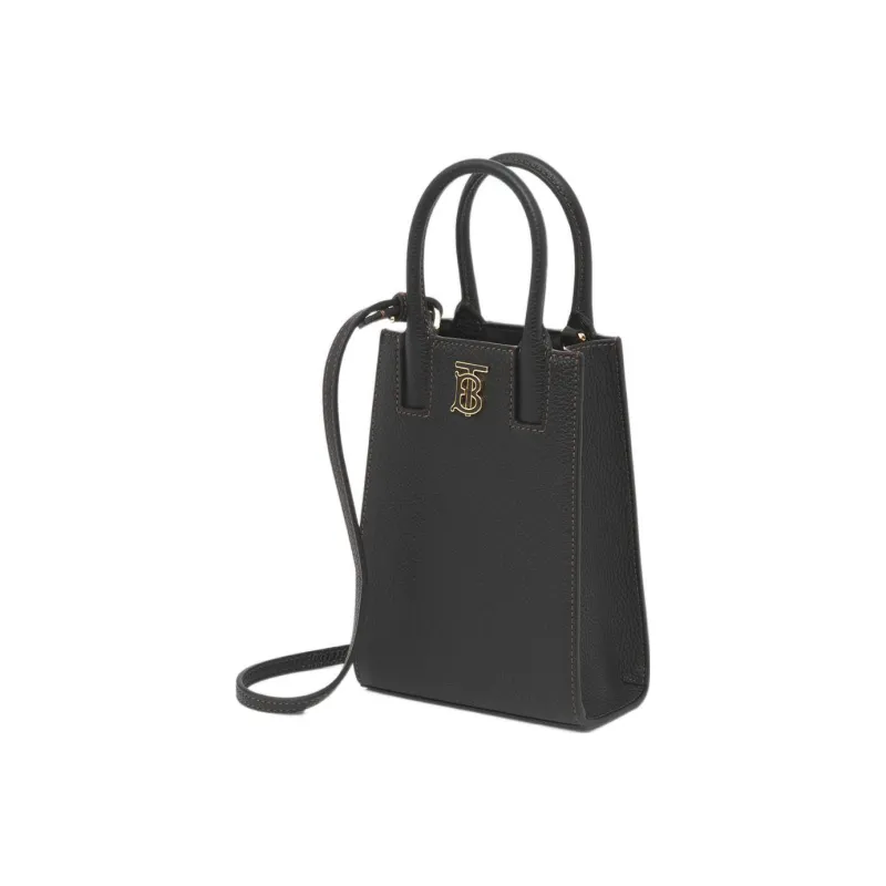 Burberry Monogram Motif Micro Handbag-1