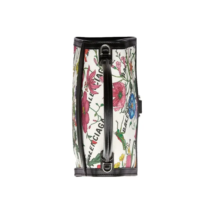 GUCCI Hourglass Leather Hourglass Bag, Shoulder Bag, Crossbody Bag, Handbag Small Size Women's Multicolor-4