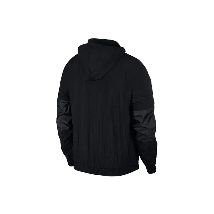 Nike Jackets Men Black-3