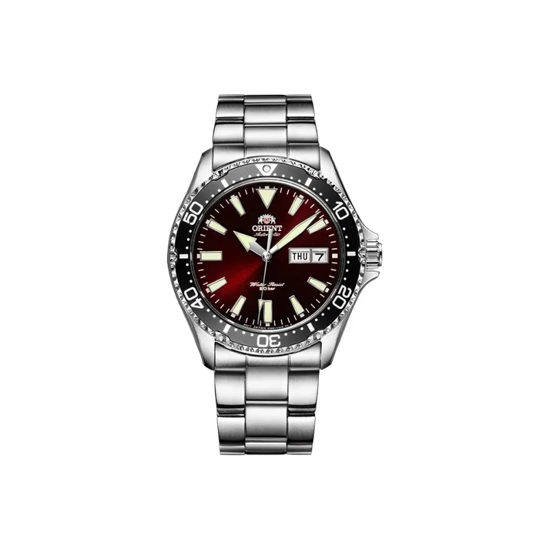 ORIENT Men Diving Shark Collection Watch-0