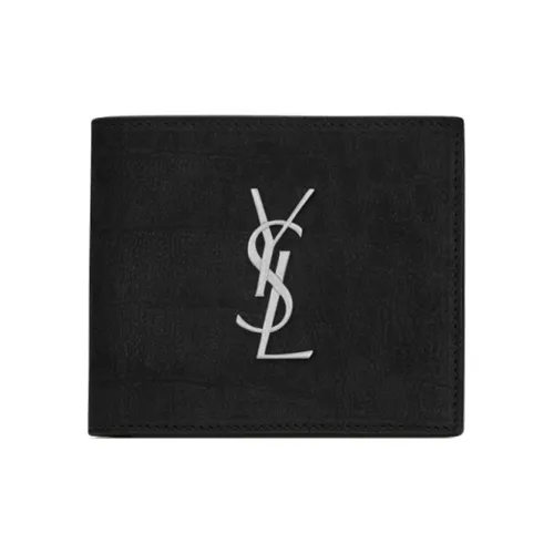 saint laurent lou mini leather crossbody bag