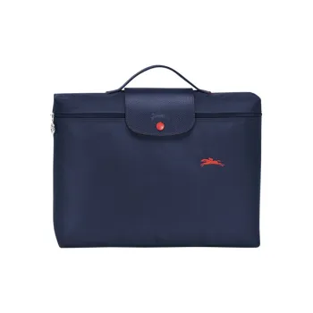 LONGCHAMP Le Pliage Club Briefcases Navy