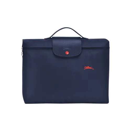 LONGCHAMP Le Pliage Club Briefcases Navy