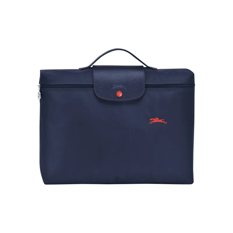 LONGCHAMP Le Pliage Club Briefcases Navy-0