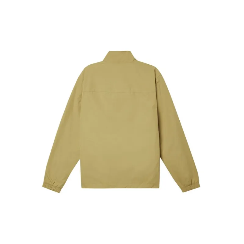 New Balance Jackets Men Khaki-1
