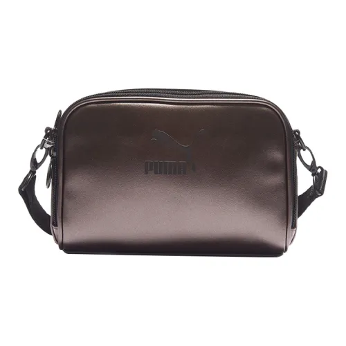 PUMA Shoulder Bags Metallic