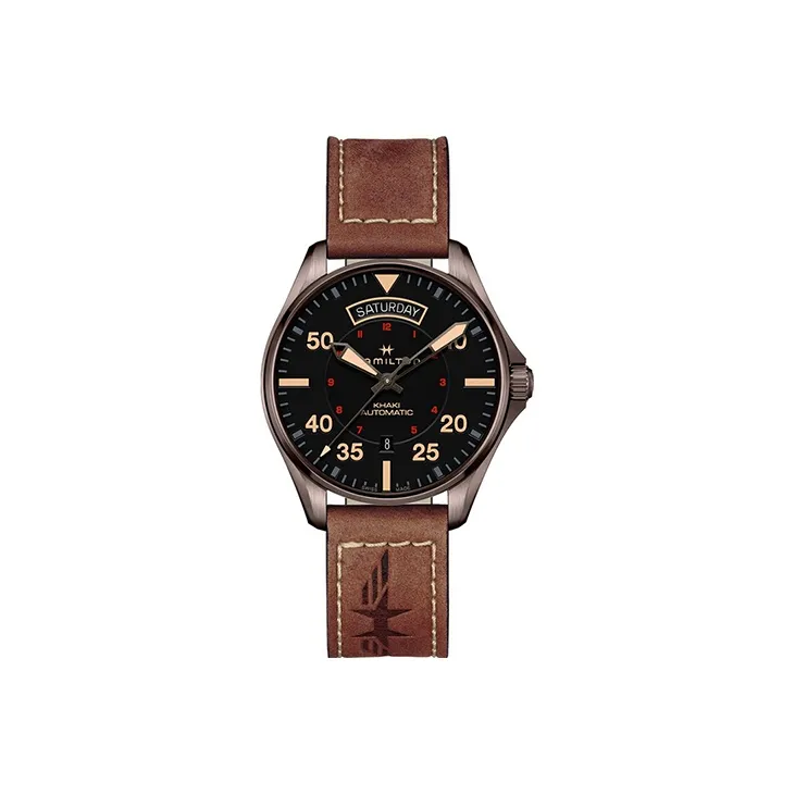 Hamilton Men Watch-0