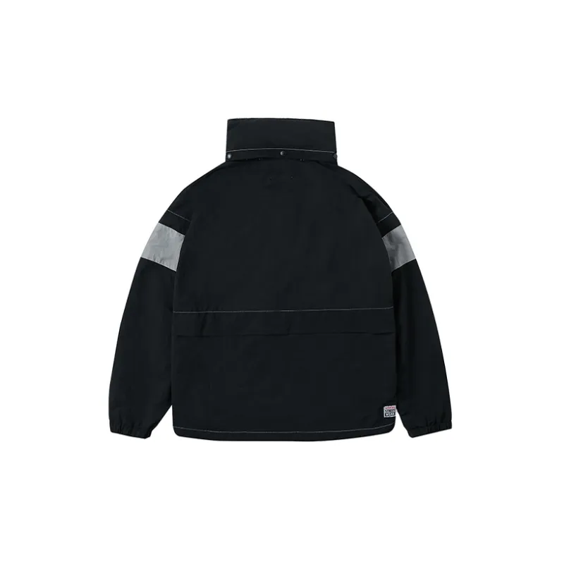 Vision Street Wear Jackets & Coats Unisex Black-1