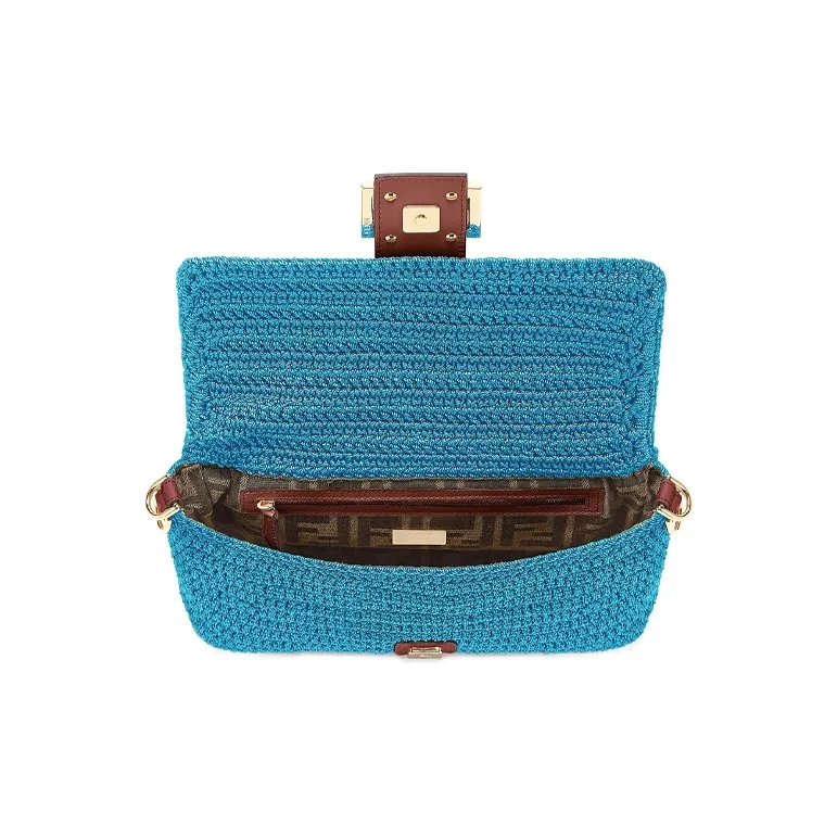 FENDI Baguette Handbags-3