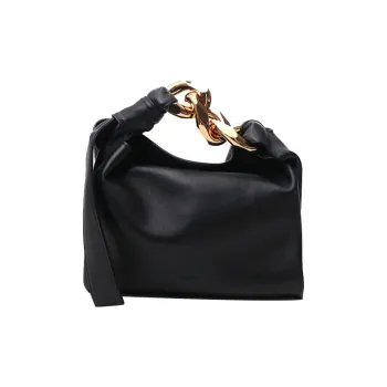 JW Anderson Cow Leather Handbag Women's Black