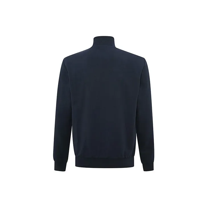 EMPORIO ARMANI Jackets Men Navy Blue-1
