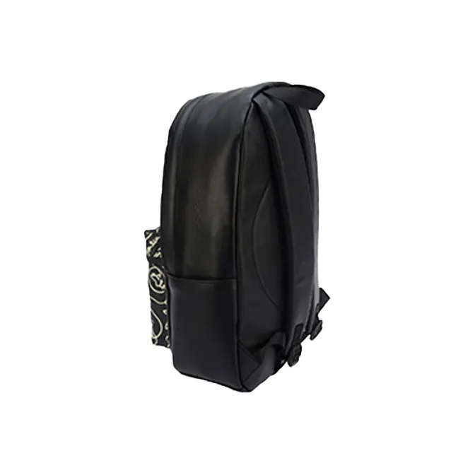 LiNing Artist DFT Collaboration Wade Collection Fabric Backpack Regular Unisex Black-1