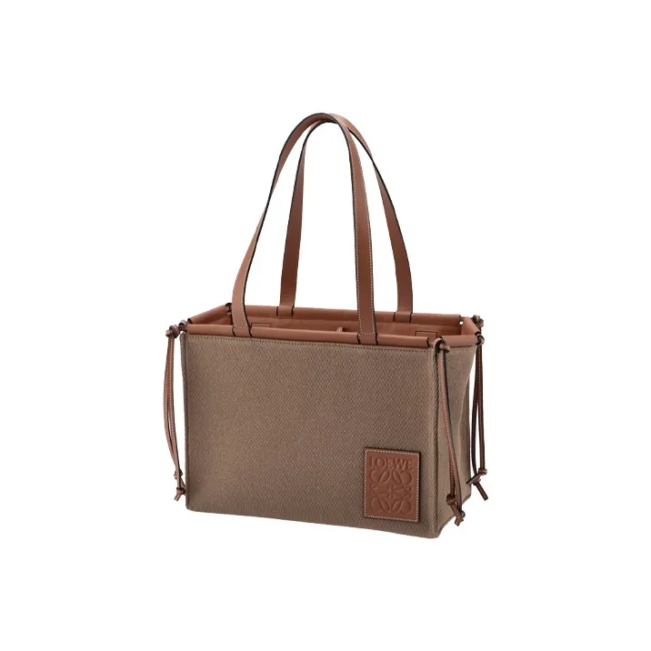 LOEWE Cushion Tote Handbags-0